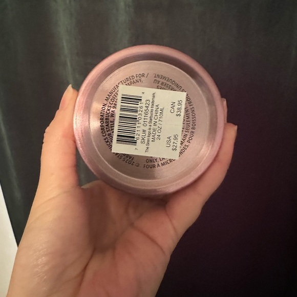 Starbucks Cherry Blossom Stainless Steel Tumbler - Picture 2 of 4